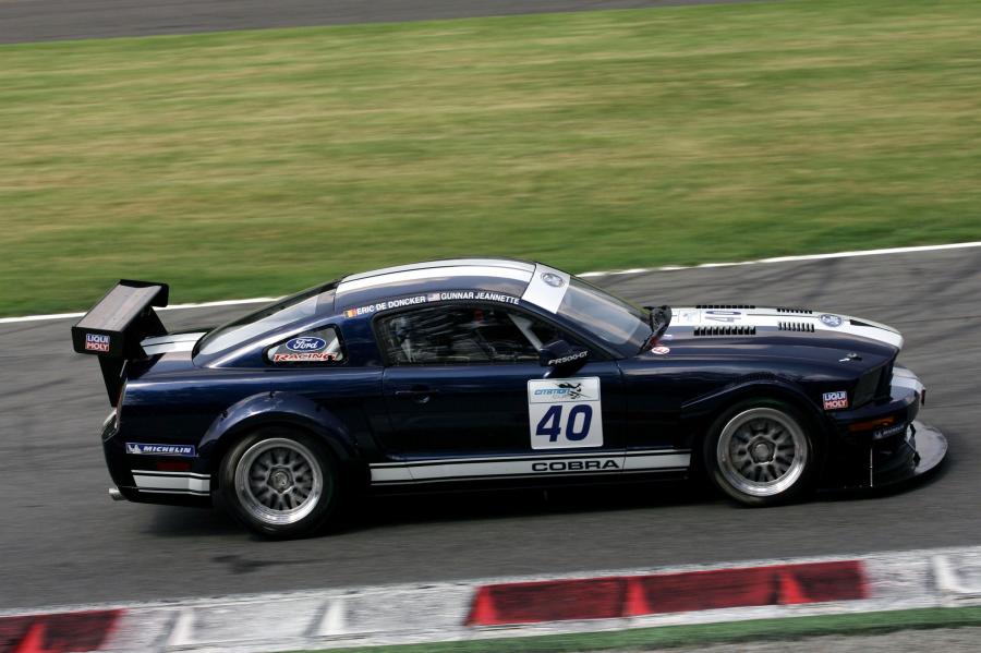  Ford Mustang FR500 2005 года  (фото 38 из 51)